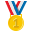 :medal1: